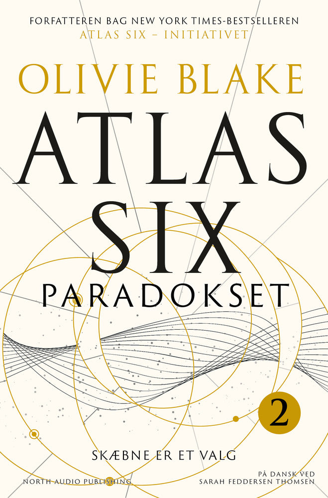 Atlas Six - Paradokset
