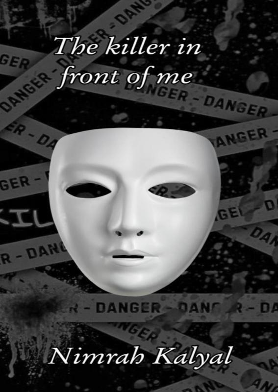 The killer in front of me