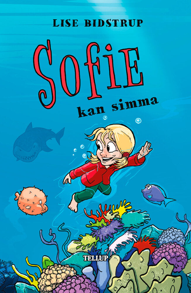 Sofie #5: Sofie kan simma - Sofie