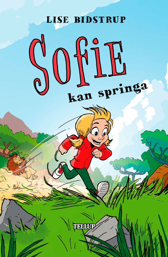 Sofie #1: Sofie kan springa - Sofie