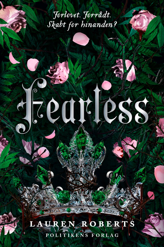 Fearless - Forlovet. Forrådt.