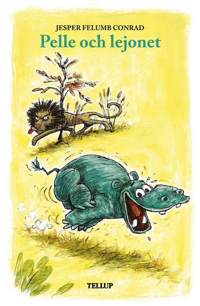Pelle och lejonet