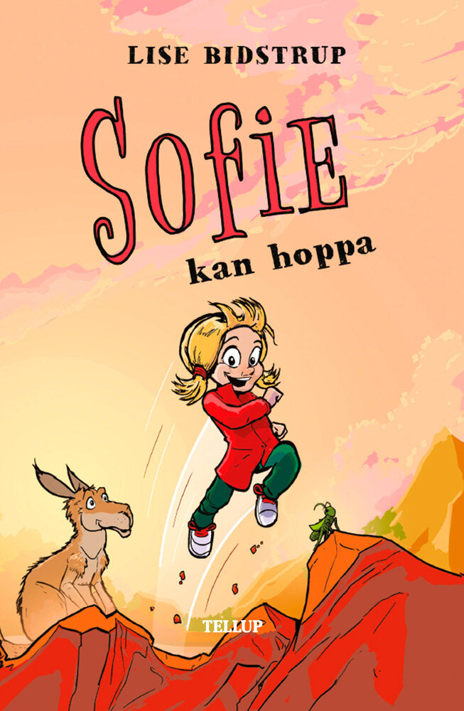 Sofie #2: Sofie kan hoppa - Sofie