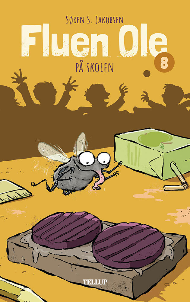 Fluen Ole #8: Fluen Ole på skolen - Fluen Ole