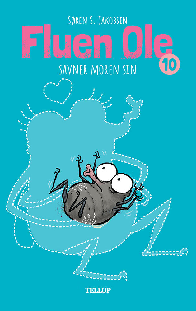 Fluen Ole #10: Fluen Ole savner moren sin - Fluen Ole