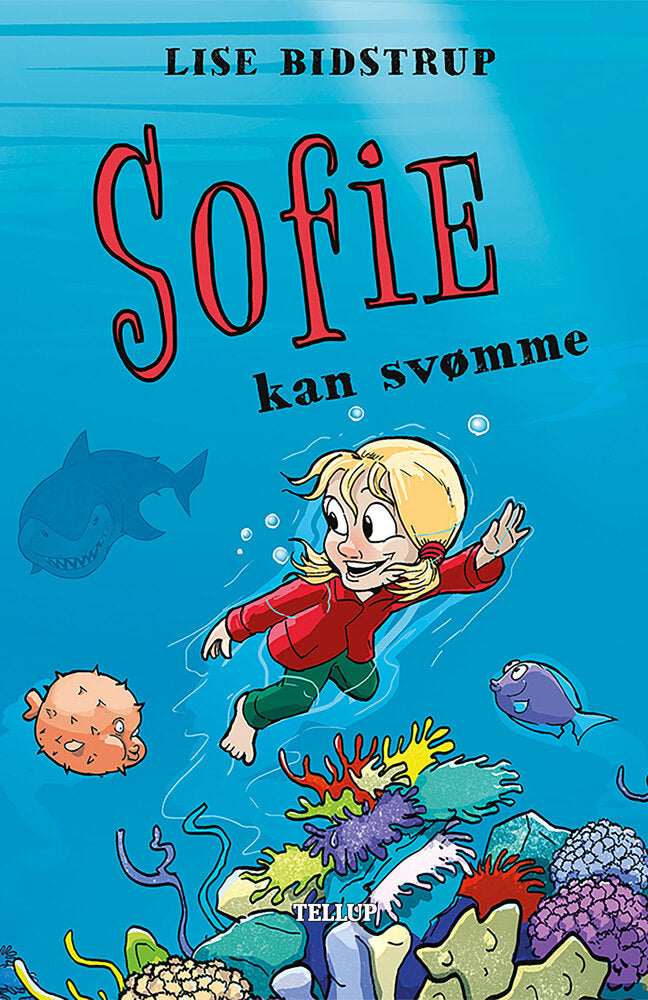 Sofie #5: Sofie kan svømme - Sofie