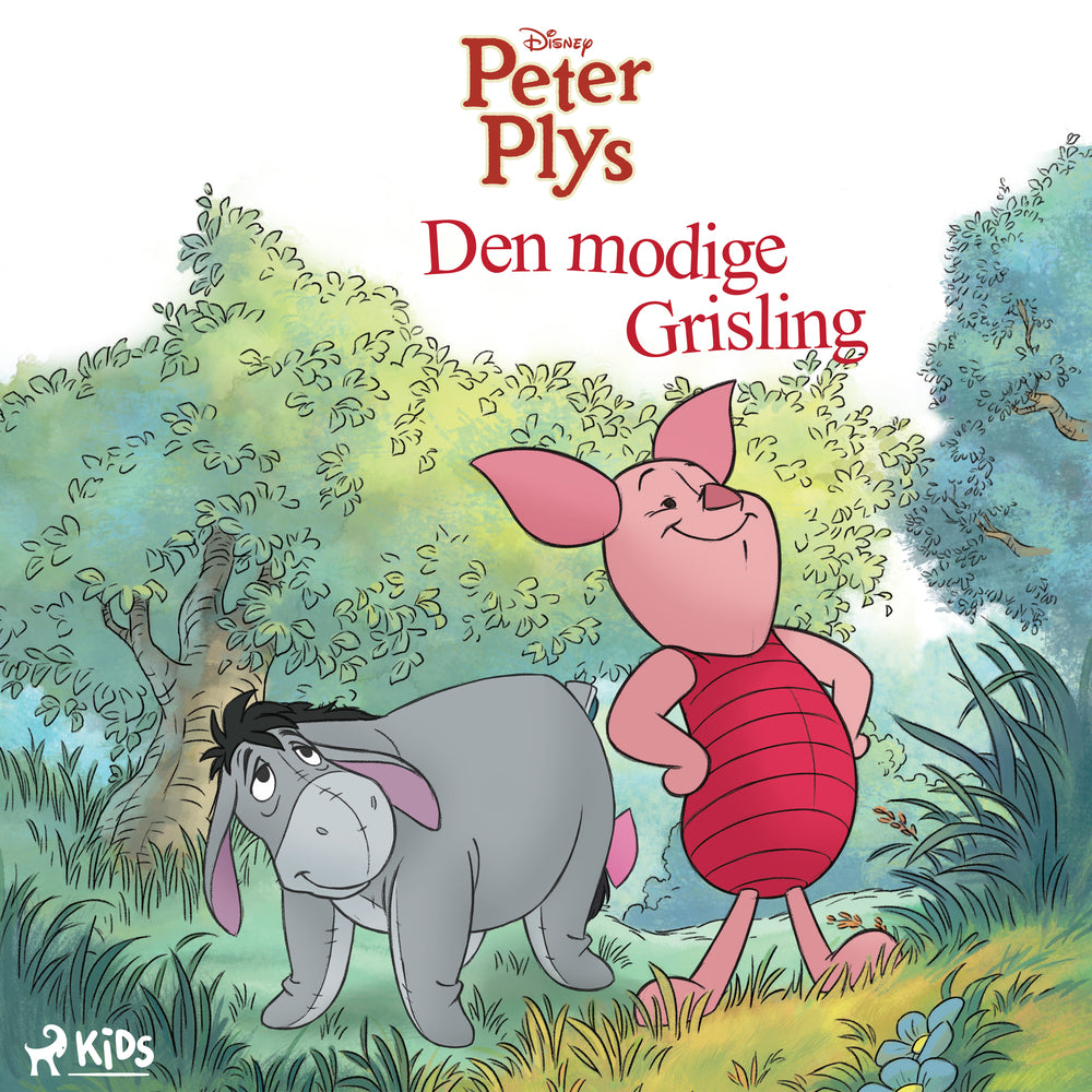 Peter Plys – Den modige Grisling