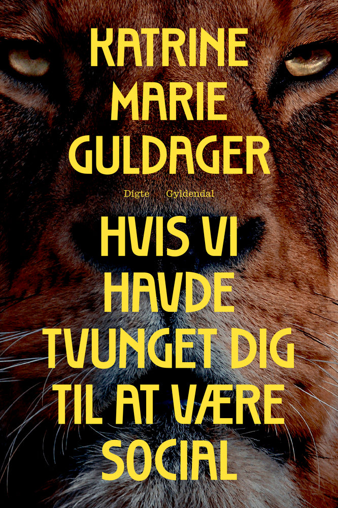 Hvis vi havde tvunget dig til at være social