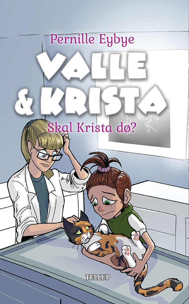 Valle & Krista #6: Skal Krista dø? - Valle & Krista