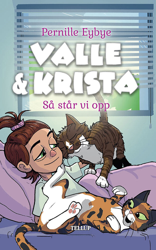 Valle & Krista #3: Så står vi opp - Valle & Krista