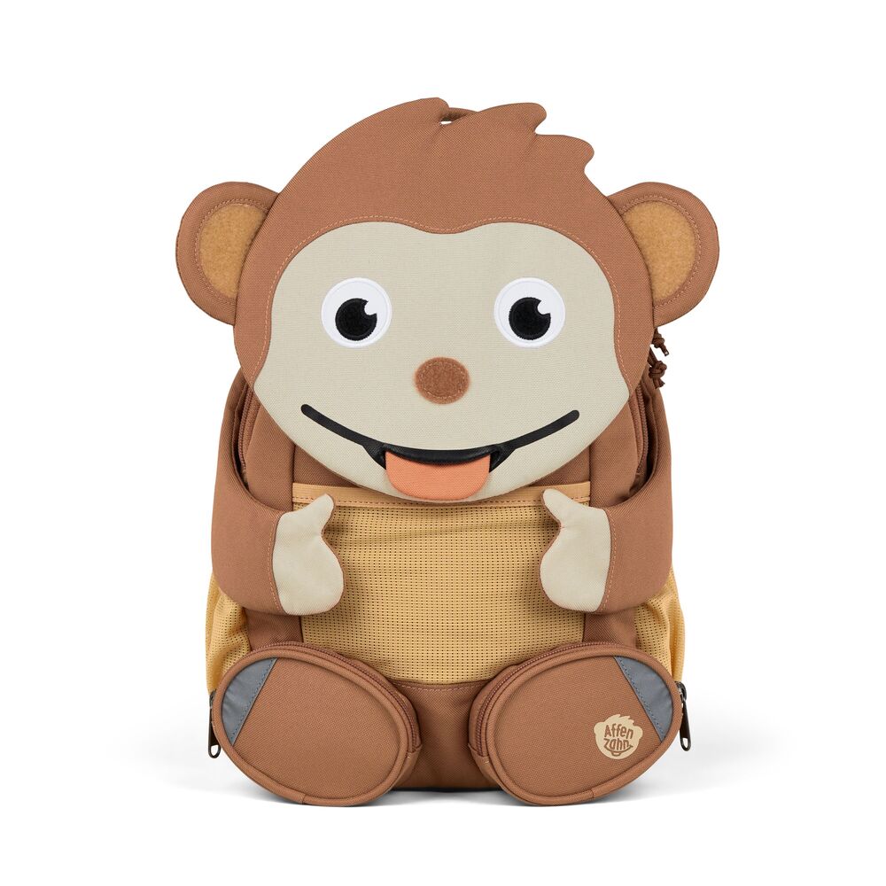 Børnerygsæk Affenzahn Monkey