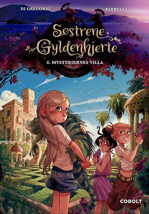 Søstrene Gyldenhjerte 6