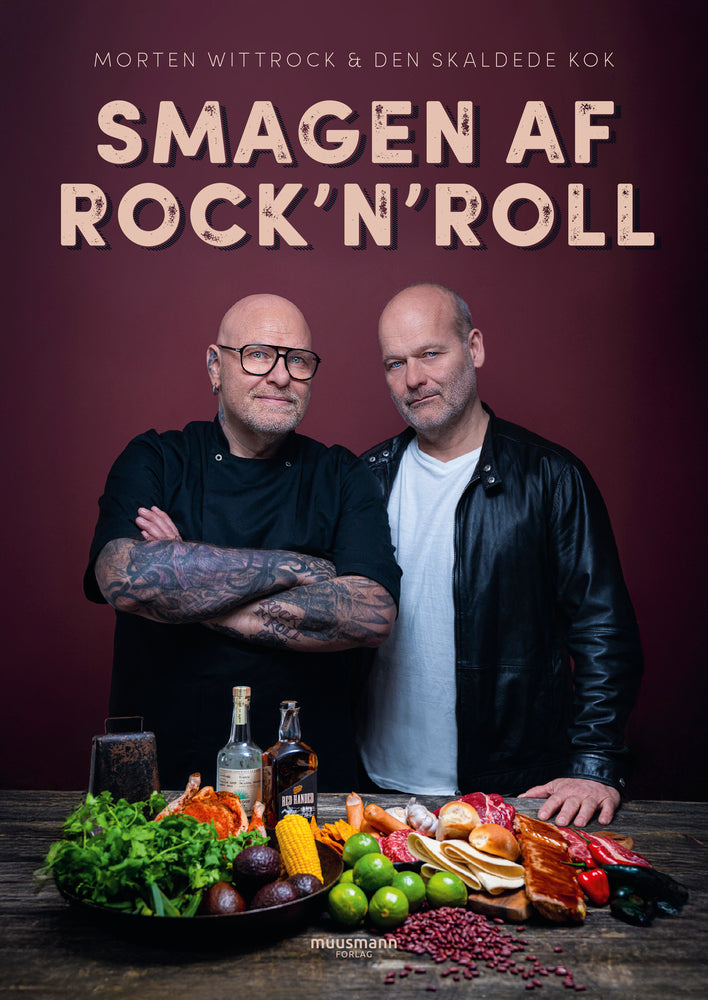 Smagen af rock’n’roll