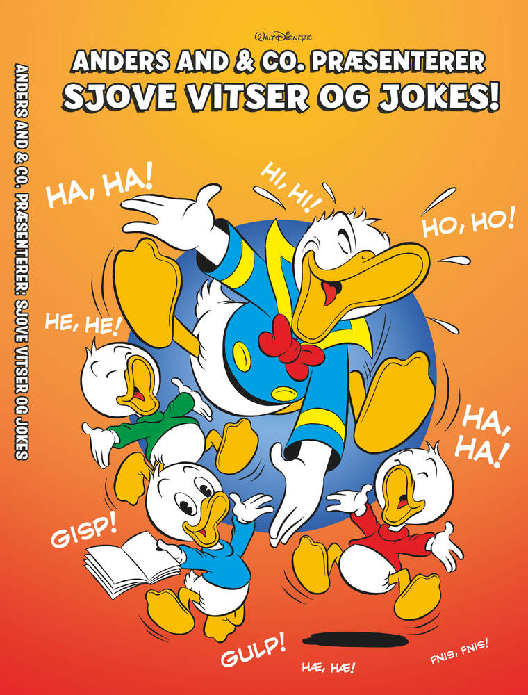 D1 Anders And & Co. Præsenterer: Sjove vitser og jokes