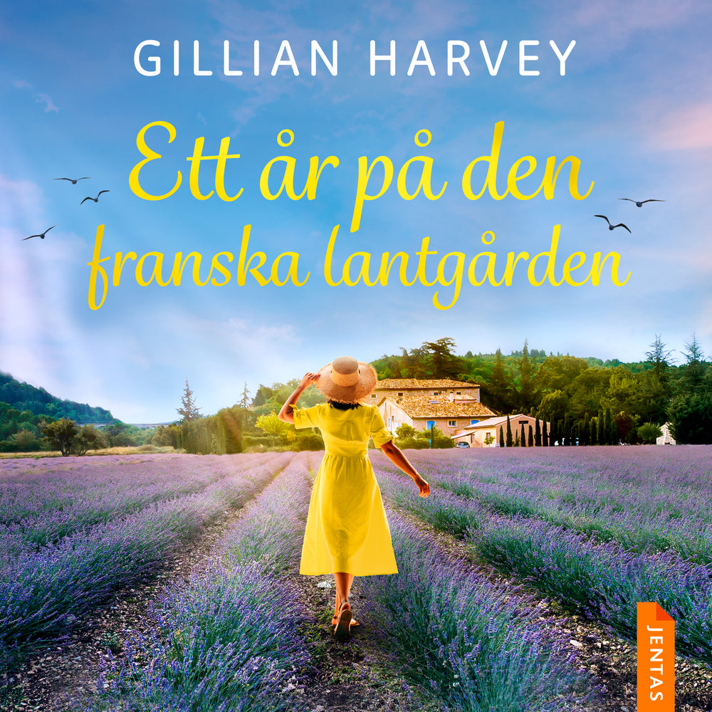 Ett år på den franska lantgården