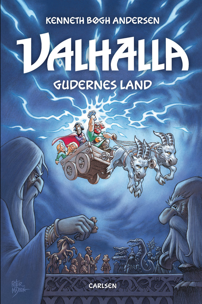 Valhalla  (1) - Gudernes land