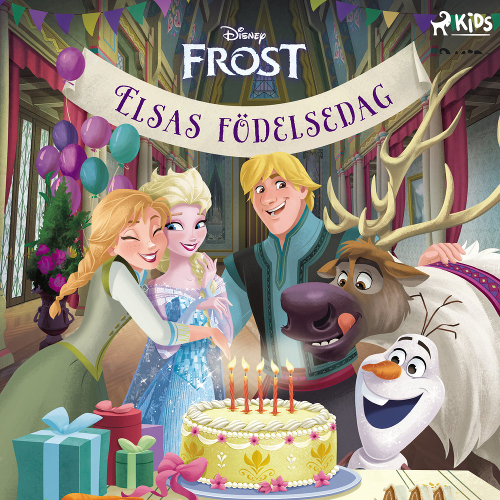 Frost – Elsas födelsedag