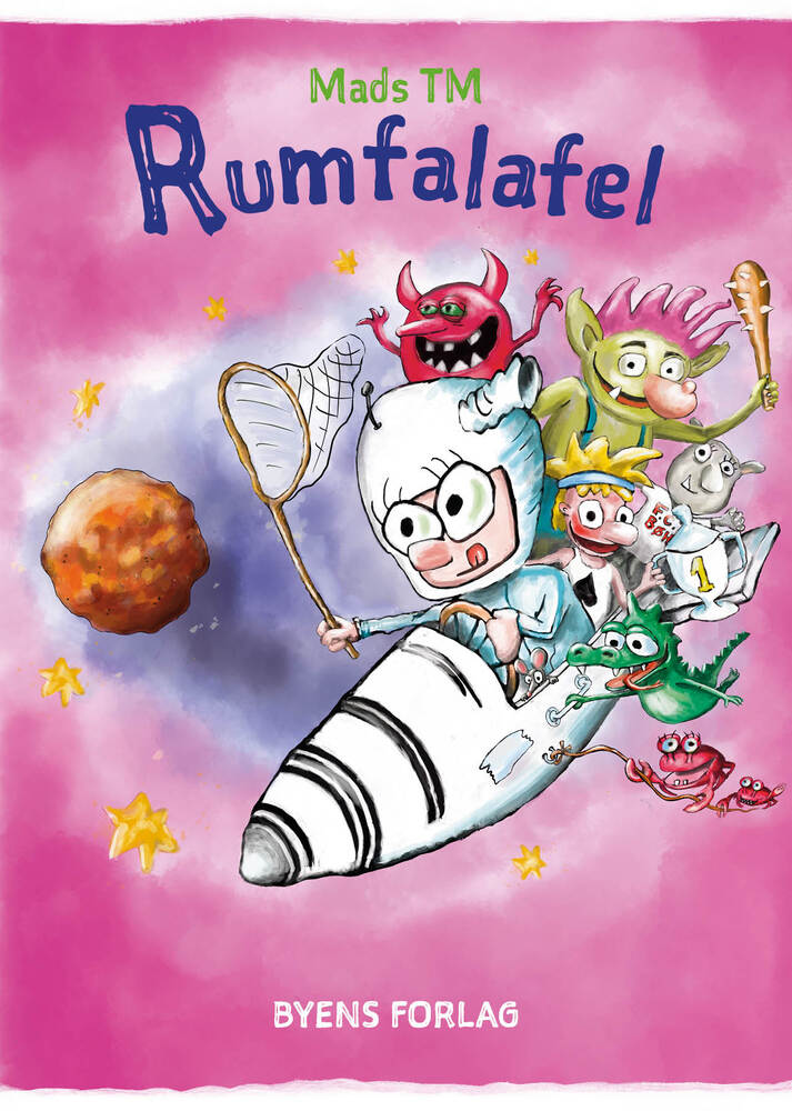Rumfalafel