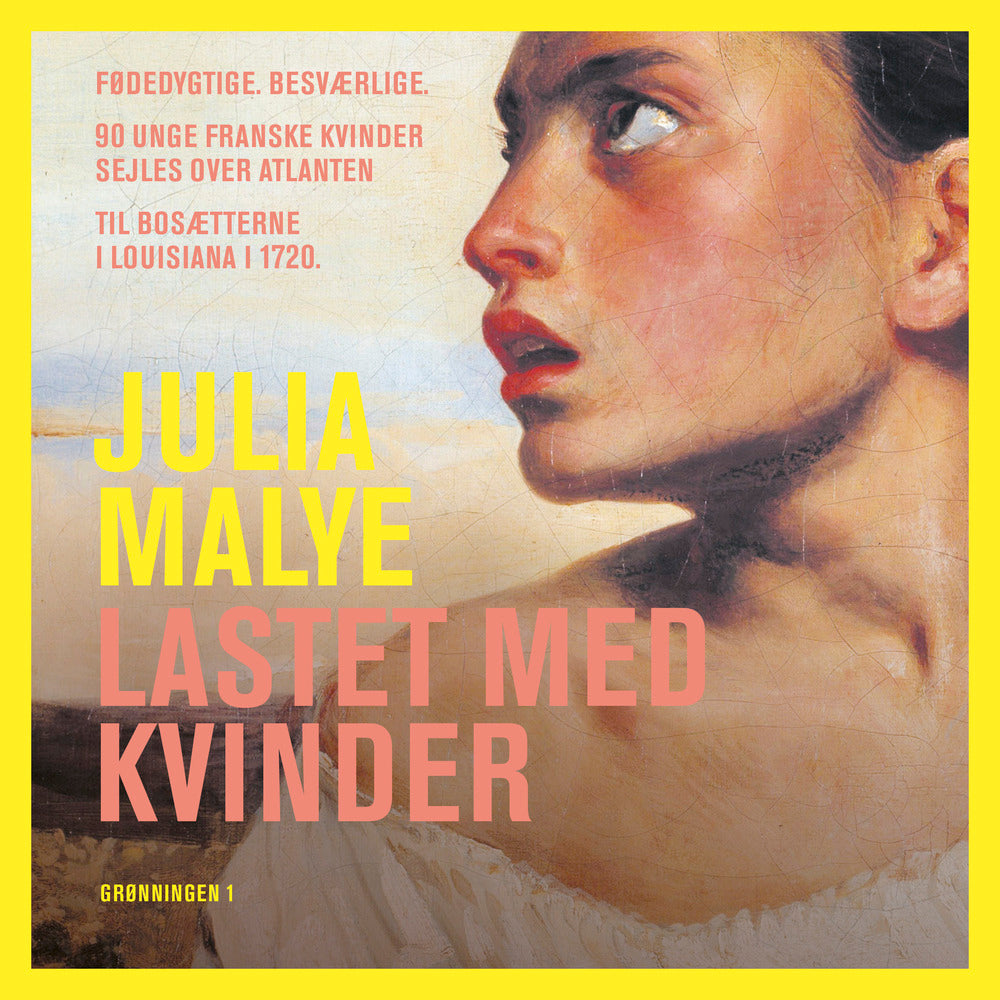 Lastet med kvinder