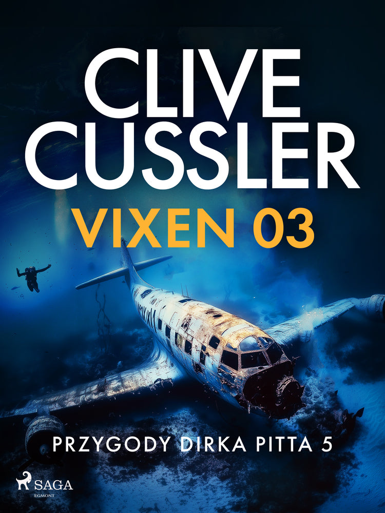 Przygody Dirka Pitta 5: Vixen 03