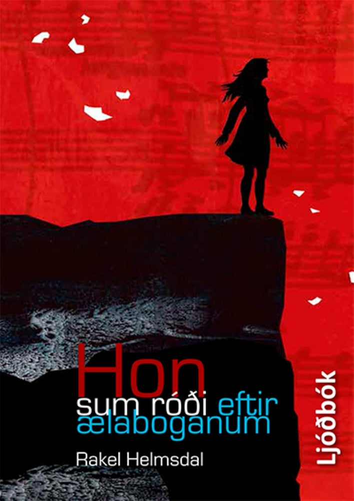 Hon, sum róði eftir ælaboganum