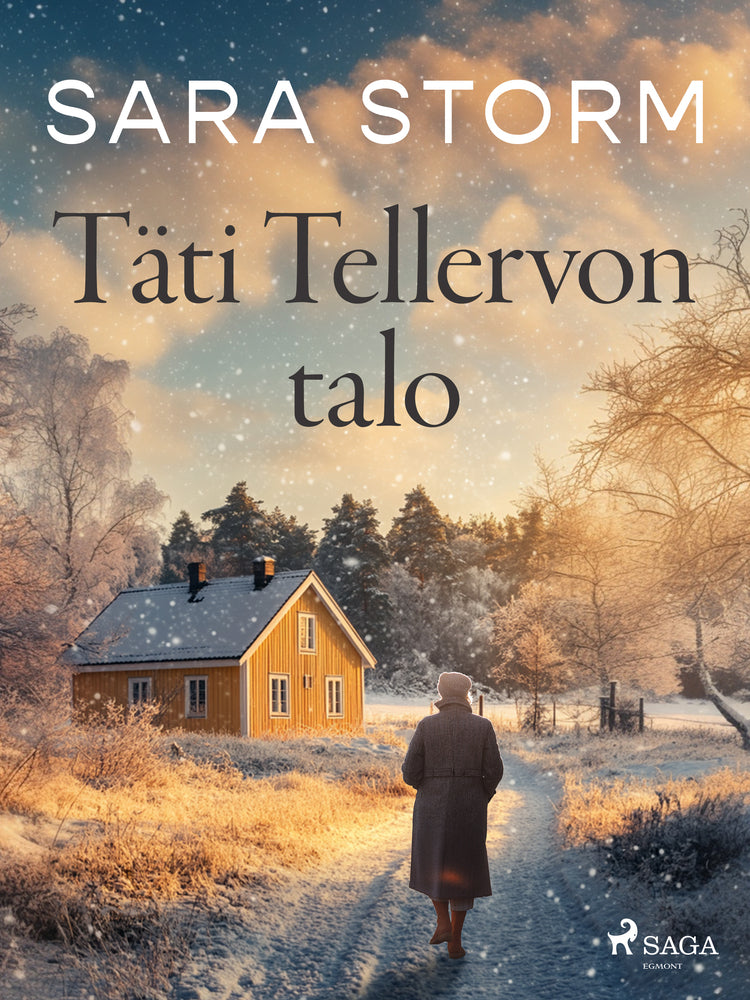 Täti Tellervon talo