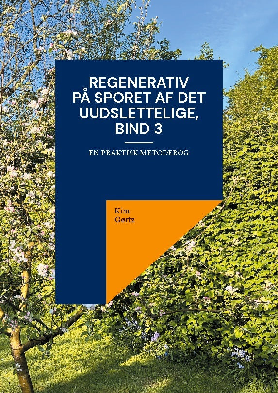 Regenerativ På sporet af det uudslettelige, bind 3