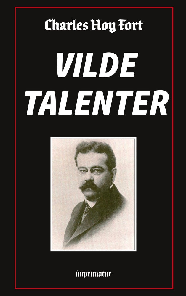 Vilde talenter