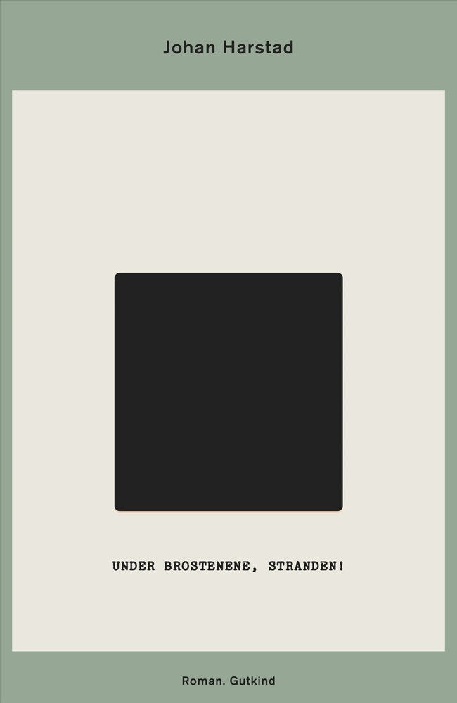 Under brostenene, stranden!
