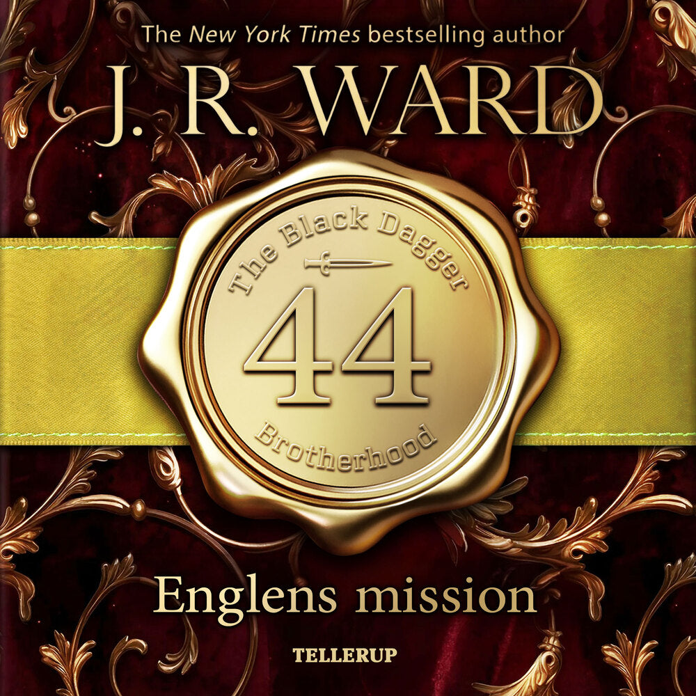 The Black Dagger Brotherhood #44: Englens mission - The Black Dagger Brotherhood