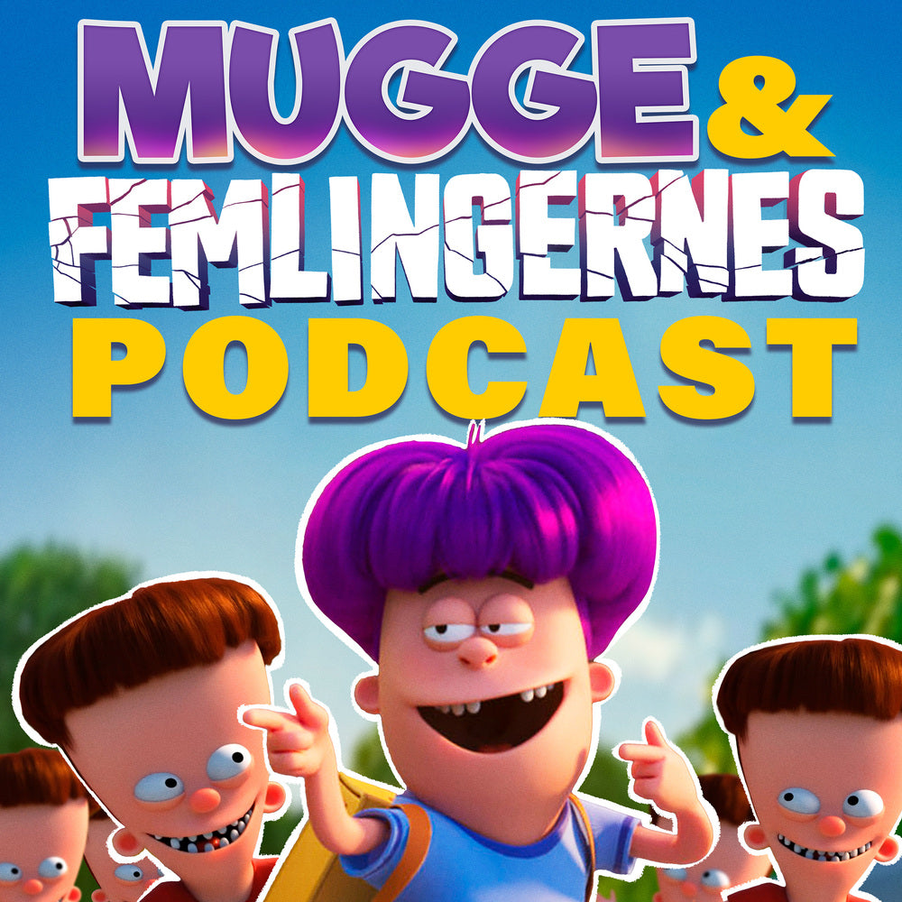 Episode 16: SPECIAL idrætsdag på skolen!
