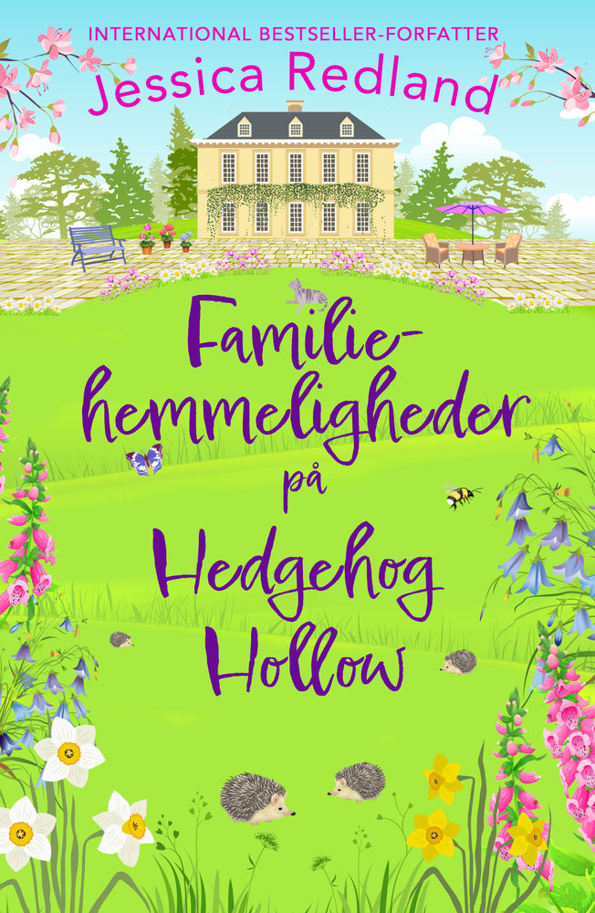 Familiehemmeligheder på Hedgehog Hollow