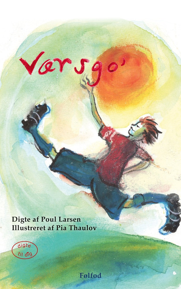 Værsgo´ - digte til dig