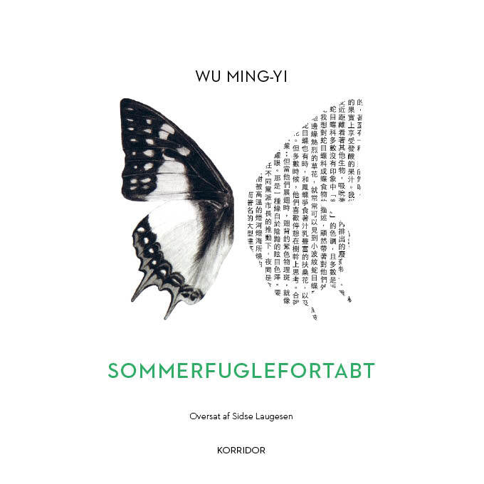 Sommerfuglefortabt