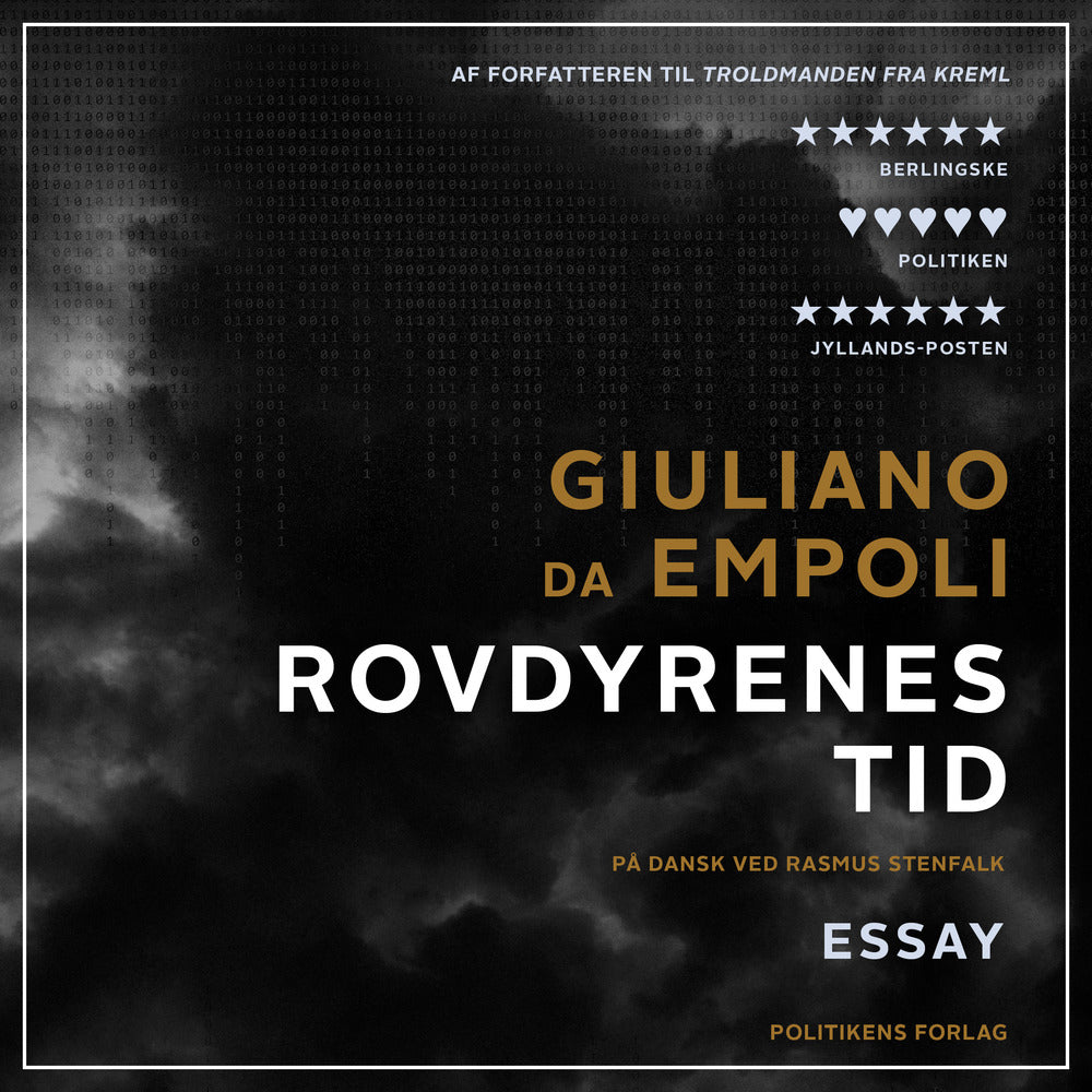 Rovdyrenes tid
