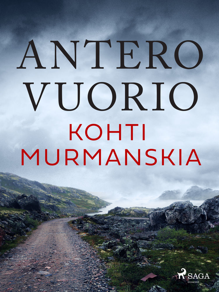 Kohti Murmanskia