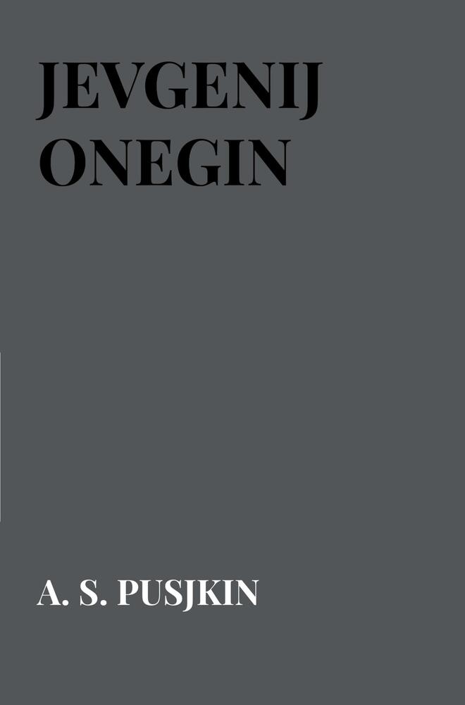 Jevgenij Onegin