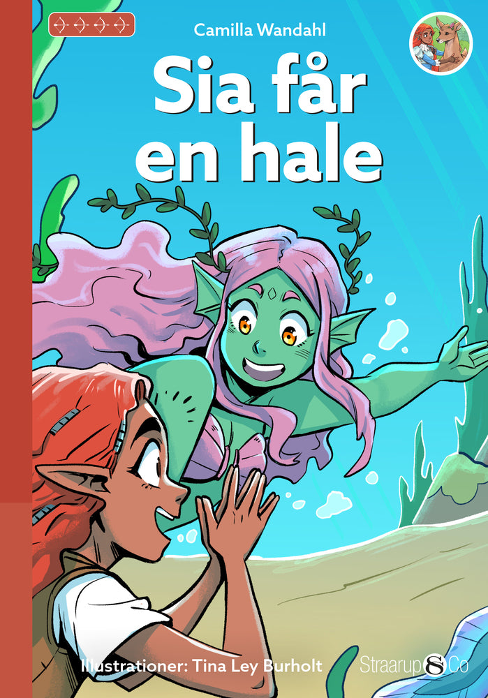 Sia får en hale