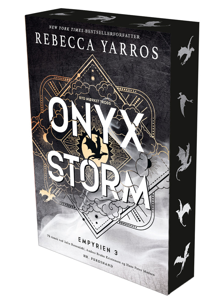 Onyx Storm - Byd mørket trods