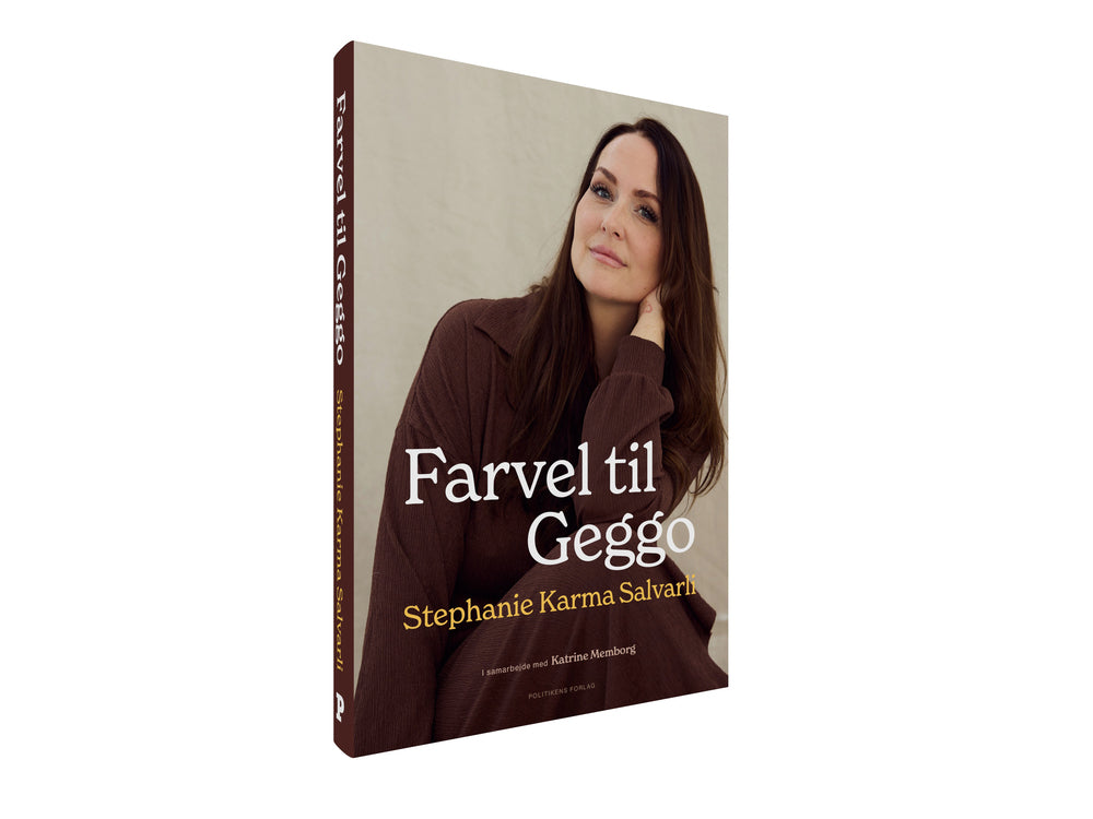 Farvel til Geggo