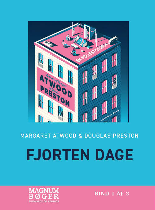 Fjorten dage (Storskrift)
