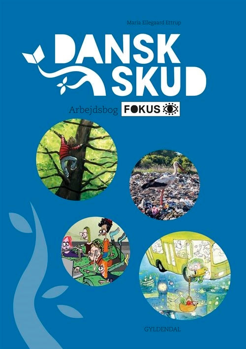 DanskSkud 4. Arbejdsbog FOKUS