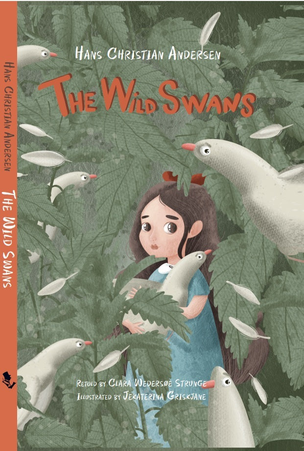 The Wild Swans - Puzzle (ENG)