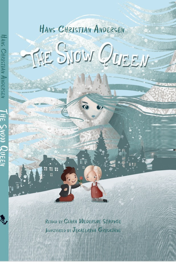 Snow Queen - Puzzle (ENG)