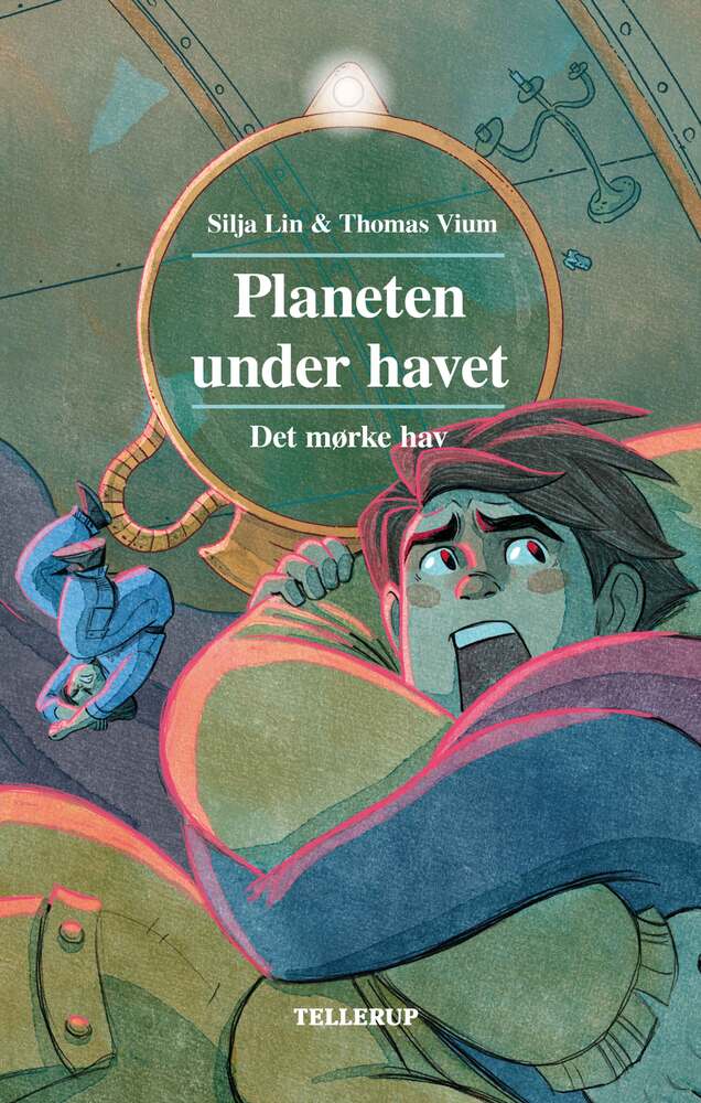 Planeten under havet #2: Det mørke hav - Planeten under havet