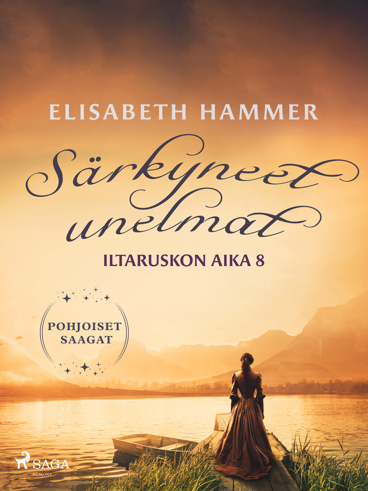 Särkyneet unelmat – Iltaruskon aika 8