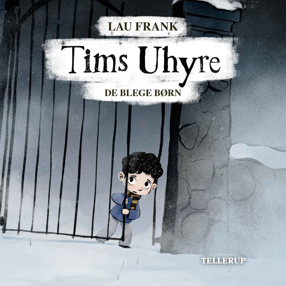 Tims uhyre #3: Den døde dreng - Tims uhyre