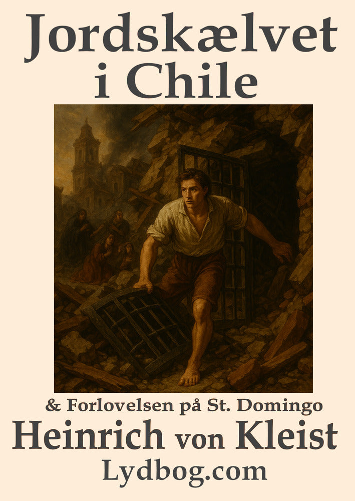 Jordskælvet i Chile og Forlovelsen på St. Domingo