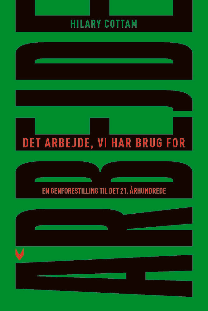 Det arbejde, vi har brug for