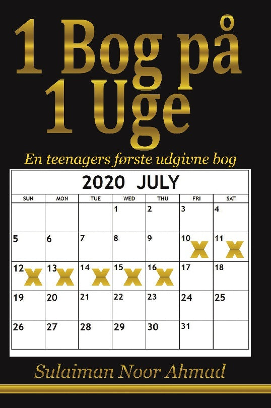 1 Bog på 1 Uge